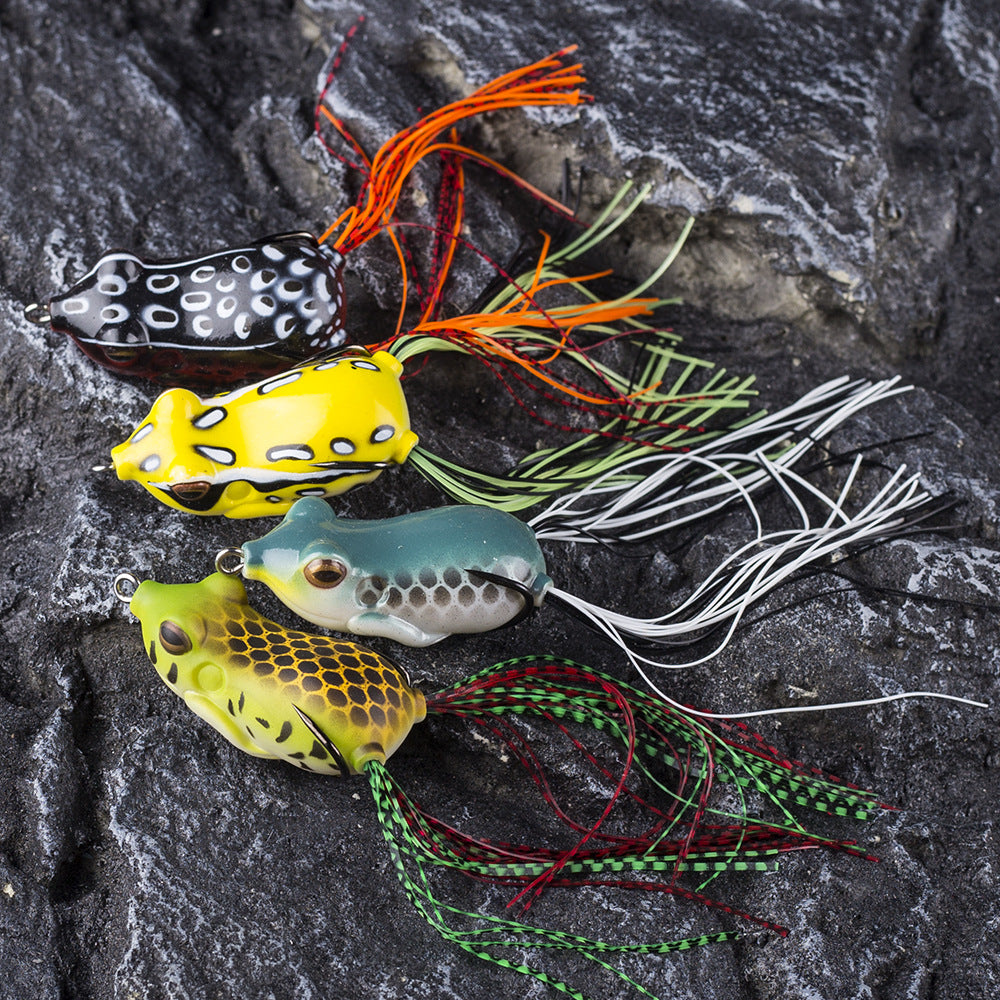 Topwater Frog Lure, 2.4-inch, 1/2 oz, #FG53121A