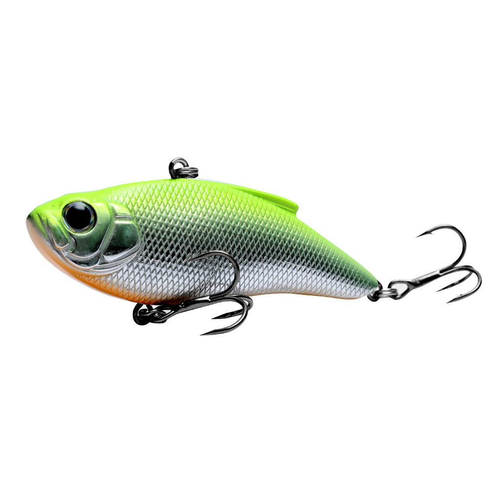 Vibration Lipless Crankbait, Multiple-Color, #HB501991A