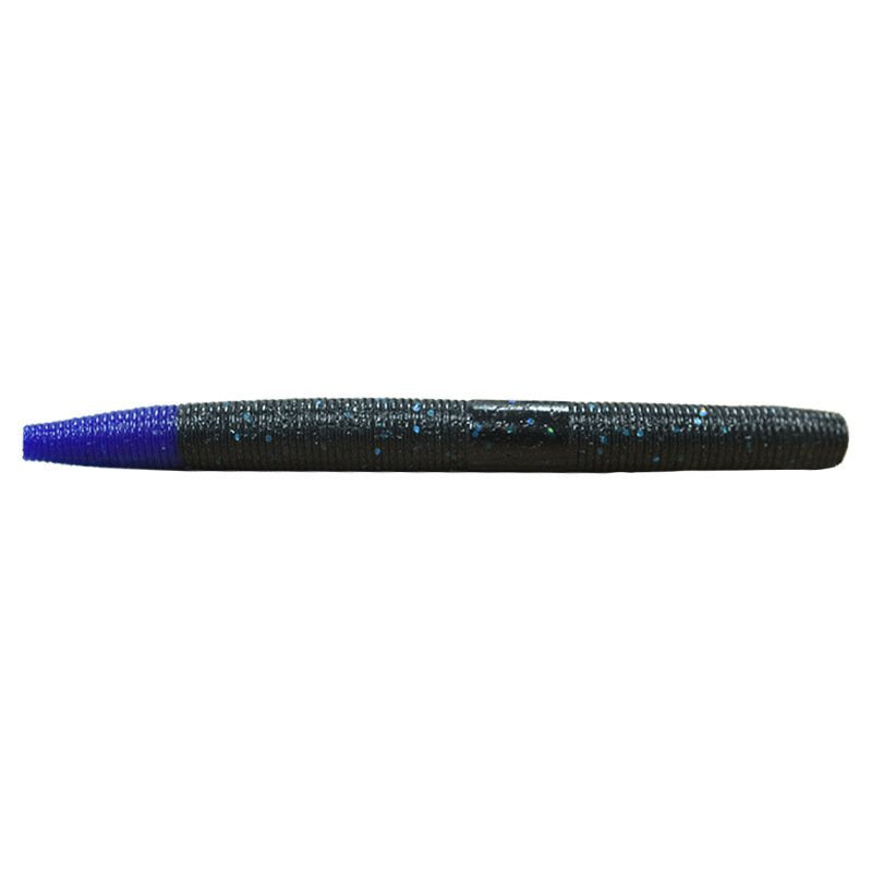 Soft Plastic Stickbait SENKO Worm, Color Tail #SB40108A