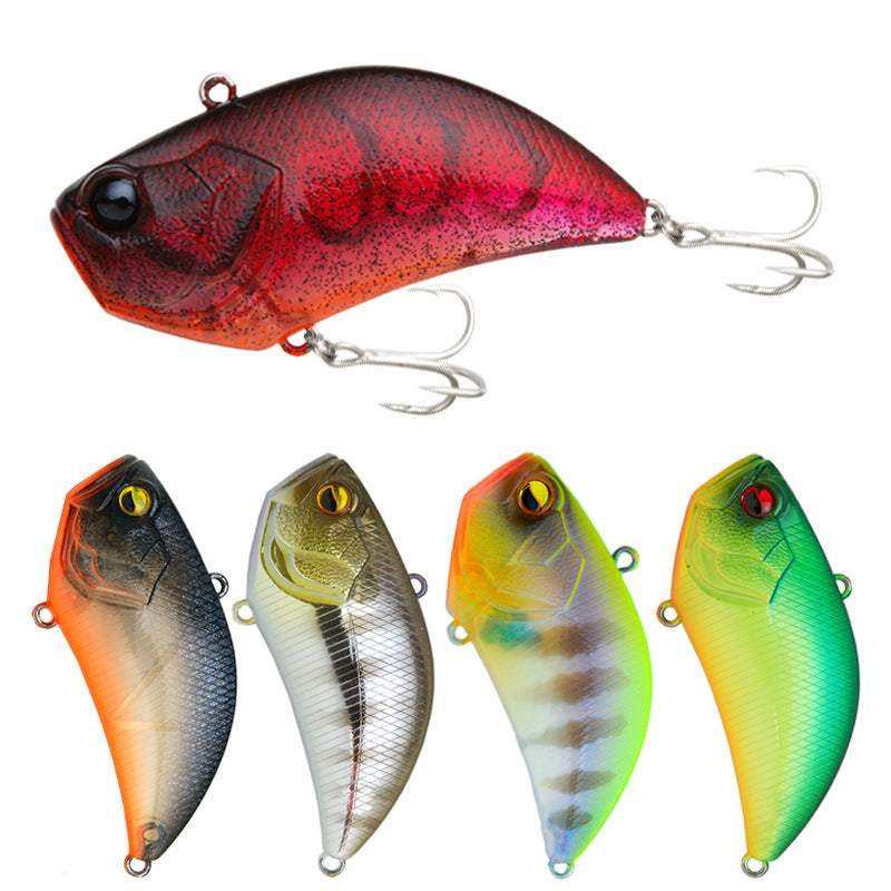 Vibration, Lipless Crankbait, 54mm/15g, #HB59193A