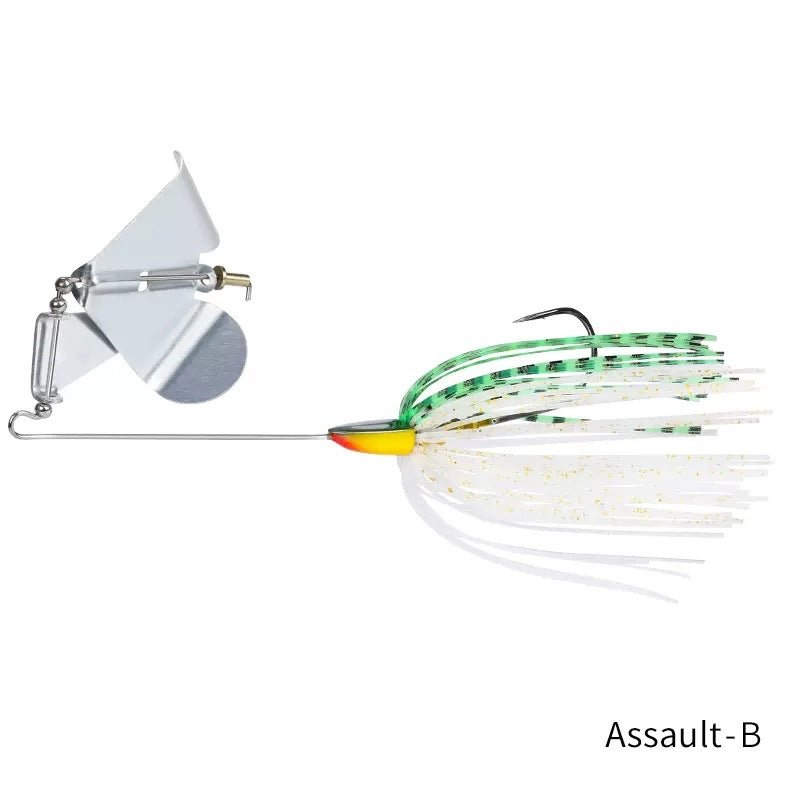 Buzzbait, 14.8g/120mm, 25.3g/145mm, #BB50266B