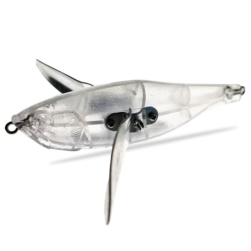 DIY Blank Lure Bodies, Multiple Styles, #HB50008X