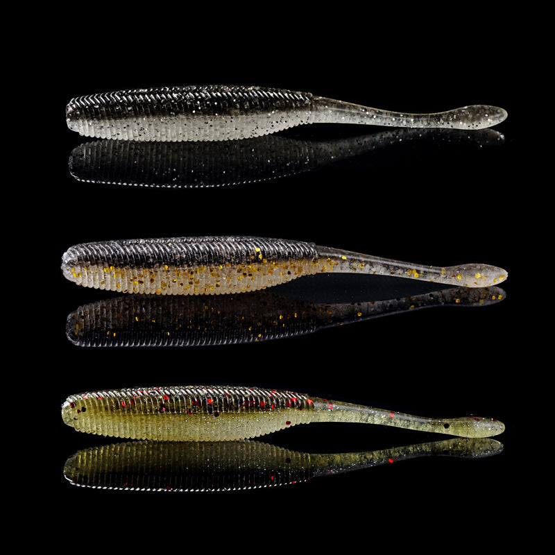 Action Tail Stick Worm, High Gravity, Salted&Scented, 3/3.75/4.5-inch, #SB50226A