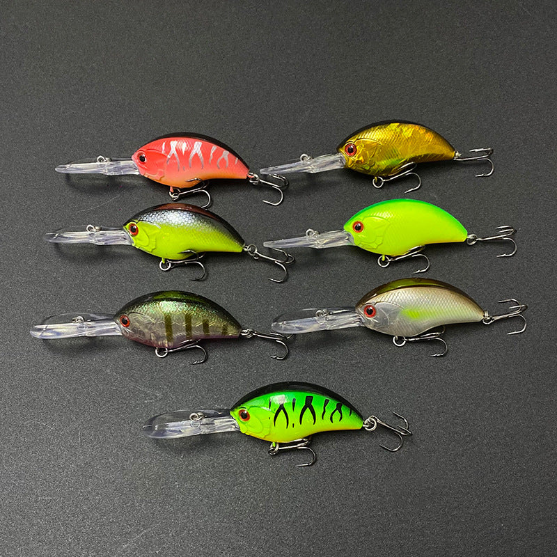Classic Medium Diving Crankbait, #HB50040A