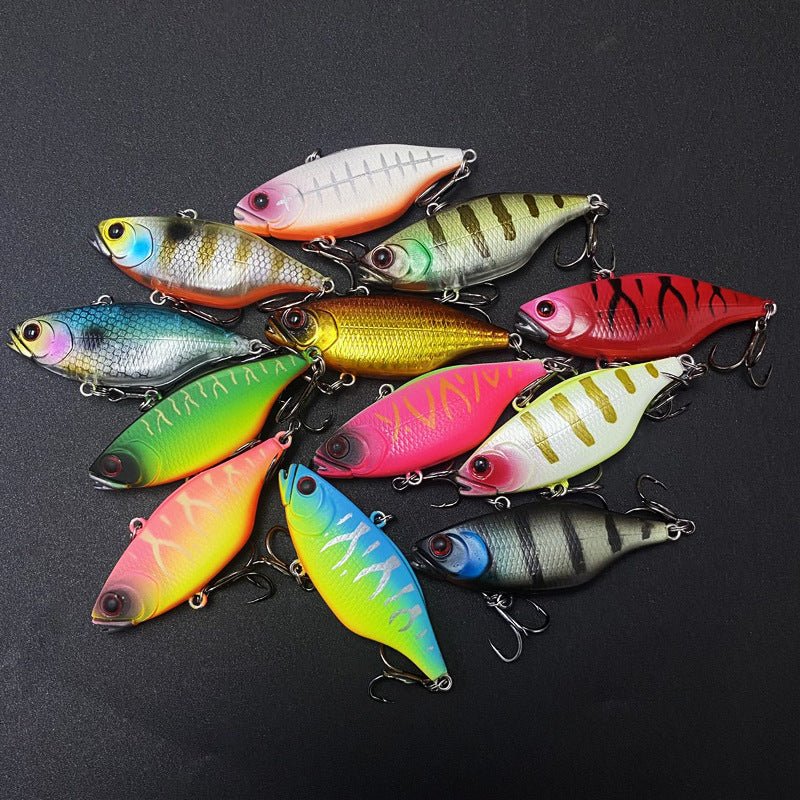 Vibration, Lipless-Crankbait, Japanese-Style, 60mm/11.9g, #HB59189A