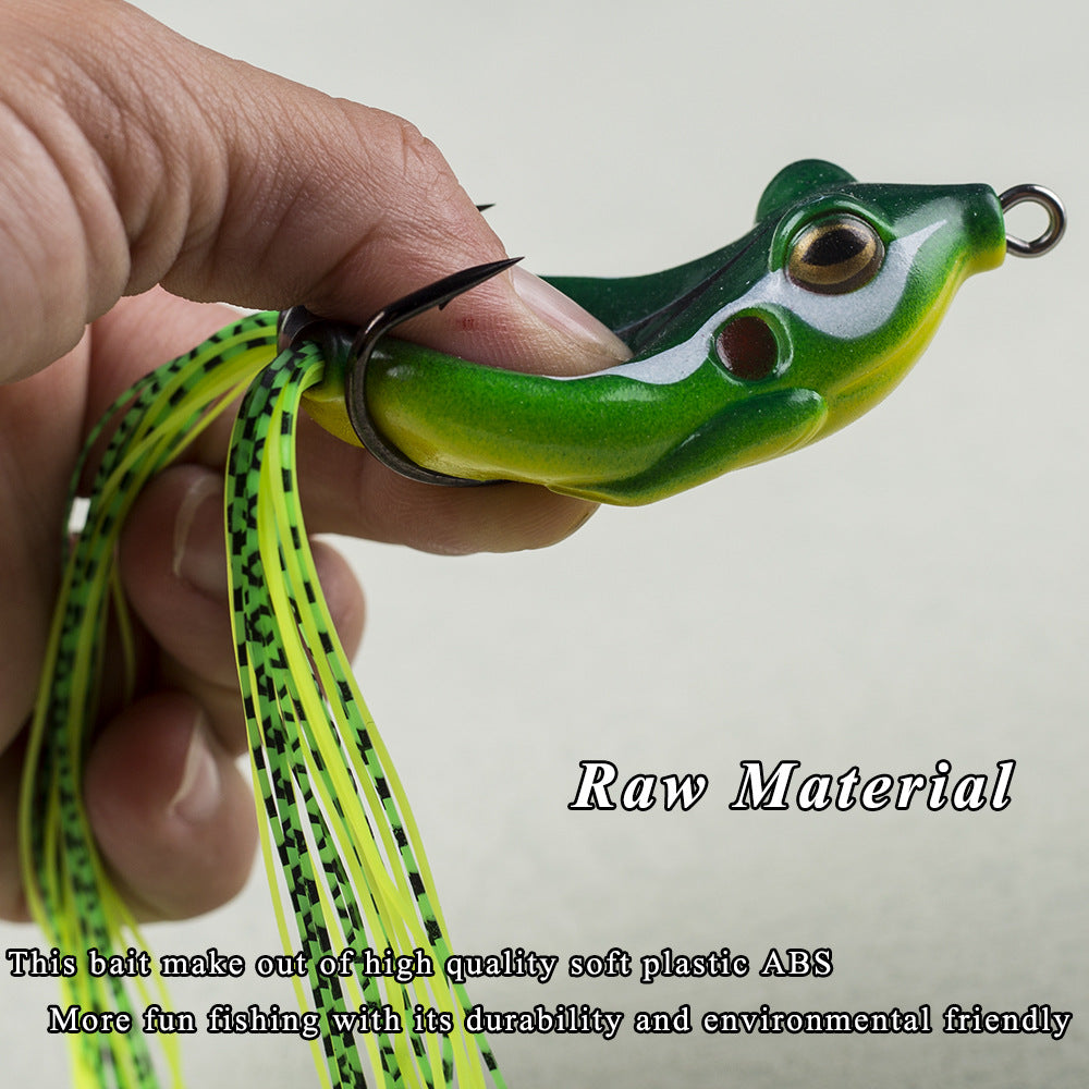 Topwater Frog Lure, 2.4-inch, 1/2 oz, #FG53121A