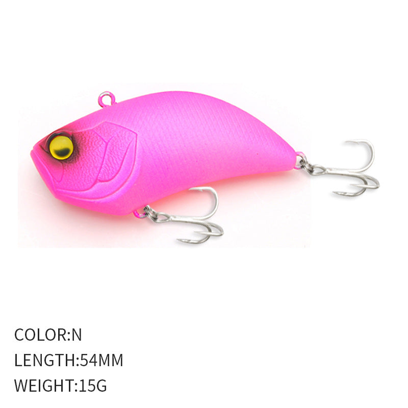 Vibration, Lipless Crankbait, 54mm/15g, #HB59193A