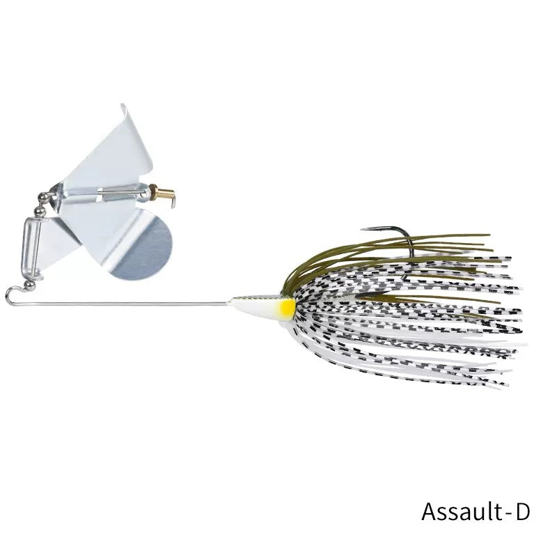 Buzzbait, 14.8g/120mm, 25.3g/145mm, #BB50266B