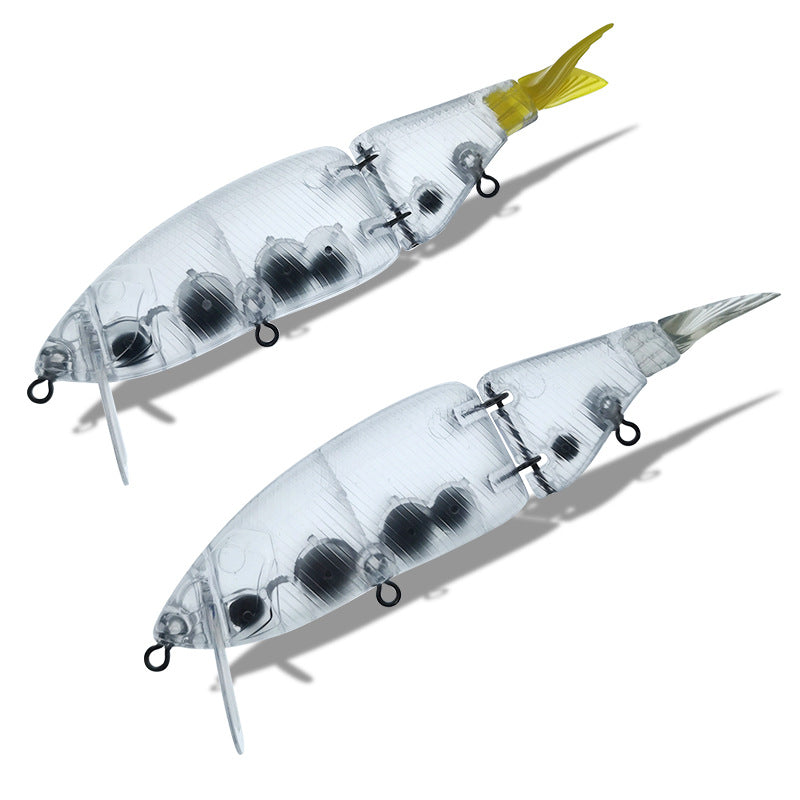 DIY Blank Lure Bodies, Multiple Styles, #HB50008X