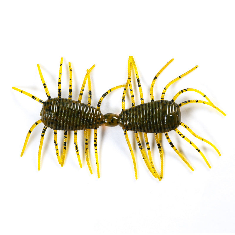 Multi-Axis Rolling Worm Bug, For Forward-Face Sonar(FFS), #SB50290B