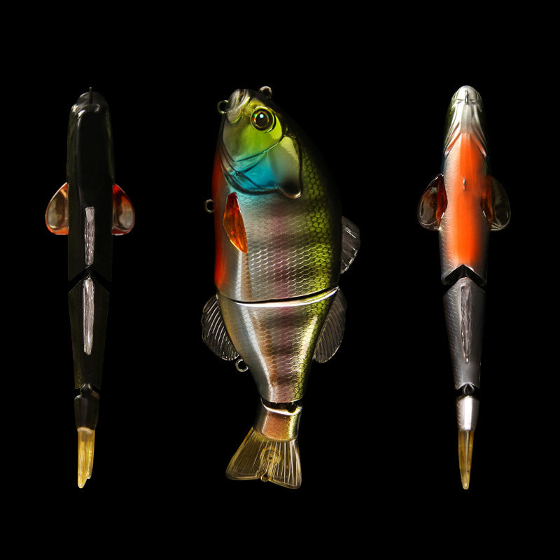 Multi-Jointed Swimbait - Floating (70g, 160mm), #SW50212A