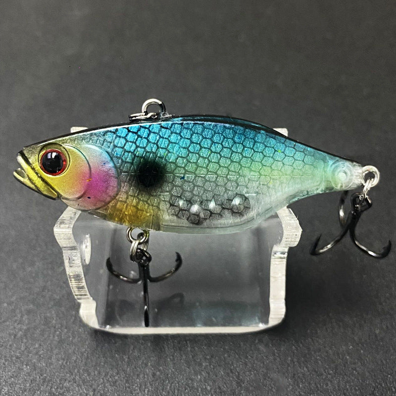 Vibration, Lipless-Crankbait, Japanese-Style, 60mm/11.9g, #HB59189A