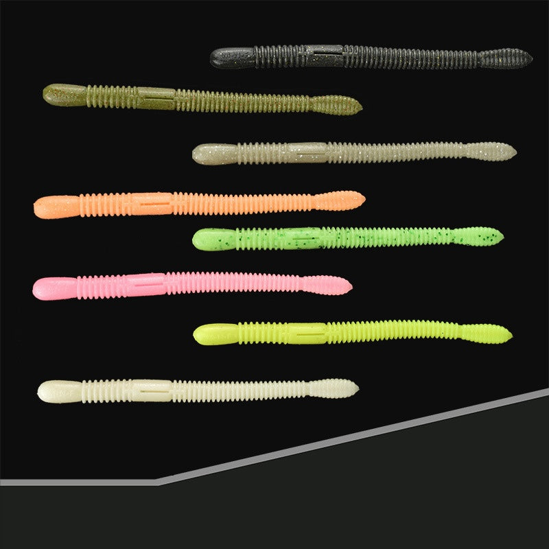 Neko Rig Worm, Floating, Low-Density PVC Formula, 5-inch, #SB50201A