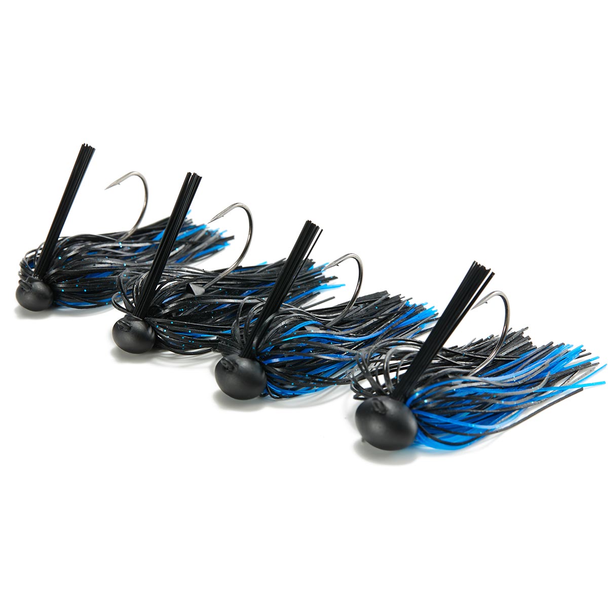 Tungsten Football Jig, 3/8 oz~1 oz, #RJ54131A