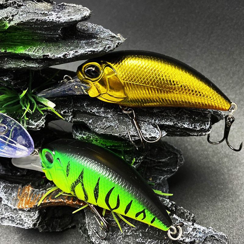 Crankbait, Japanese Style, Floating, Bass Fishing, 70mm/15g, #HB52060A