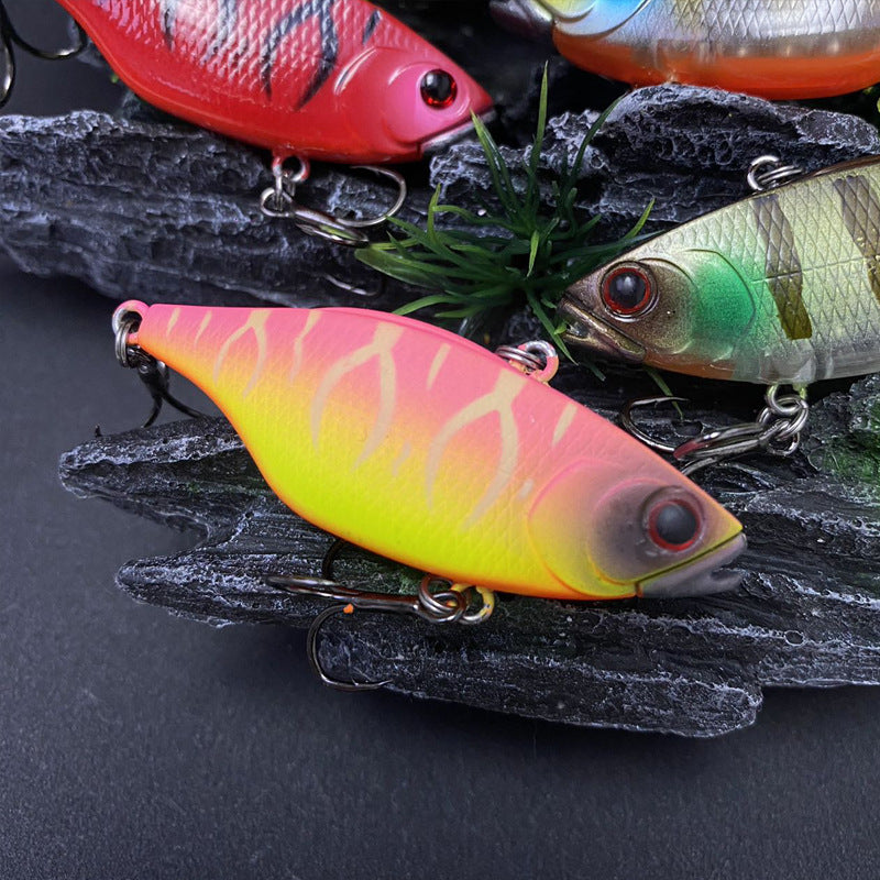 Vibration, Lipless-Crankbait, Japanese-Style, 60mm/11.9g, #HB59189A
