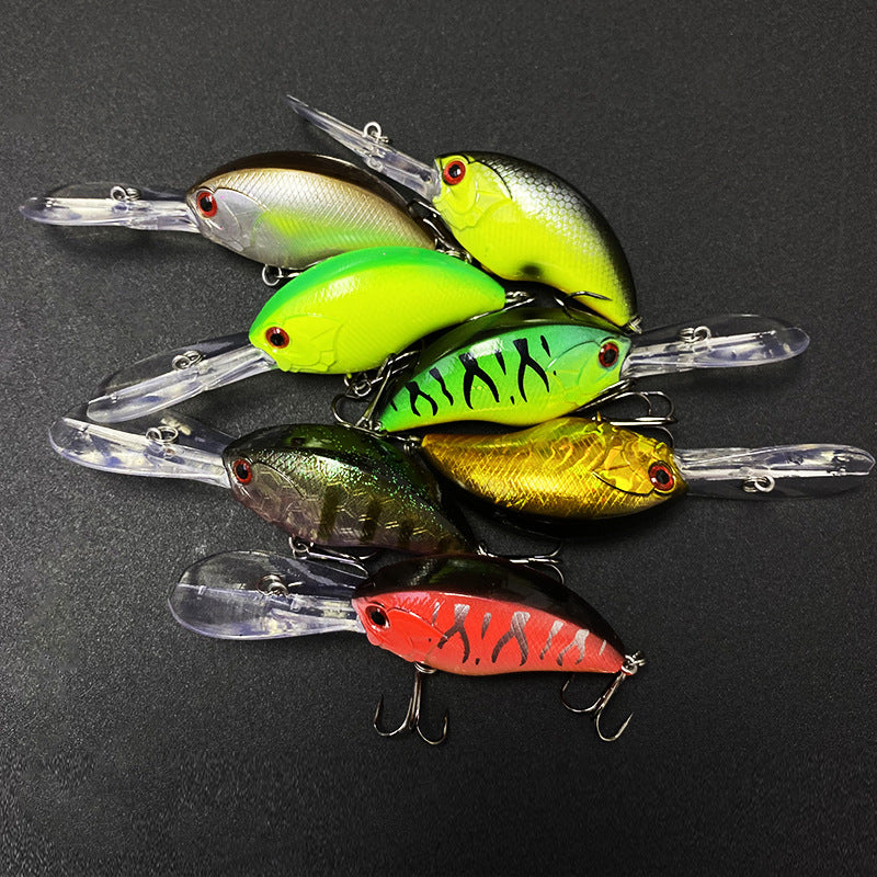 Classic Medium Diving Crankbait, #HB50040A