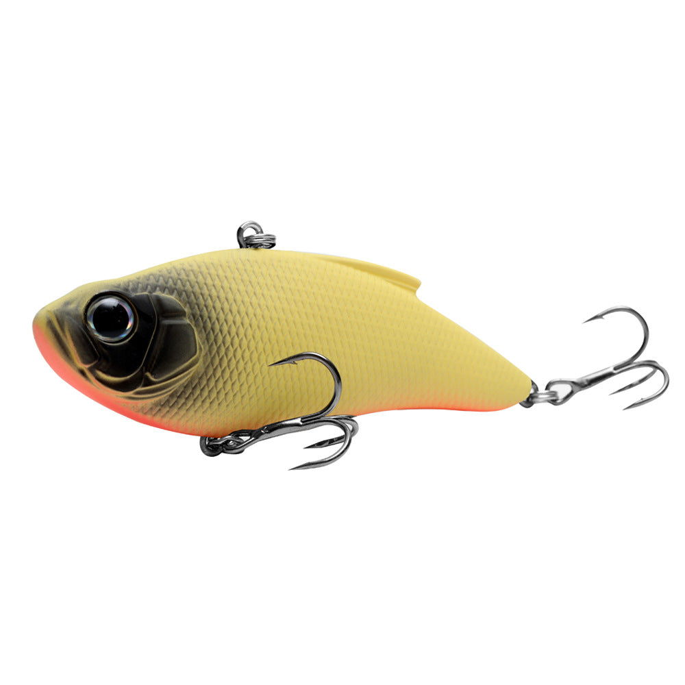 Vibration Lipless Crankbait, Multiple-Color, #HB501991A