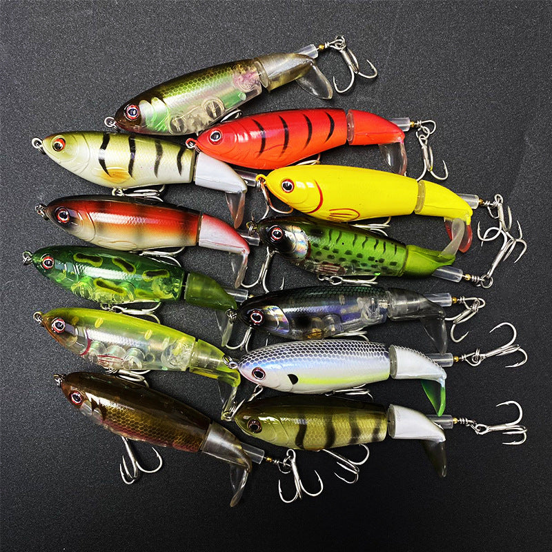 Topwater, Whopper Plopper Lure, 90mm/14.2g, #HB99057A