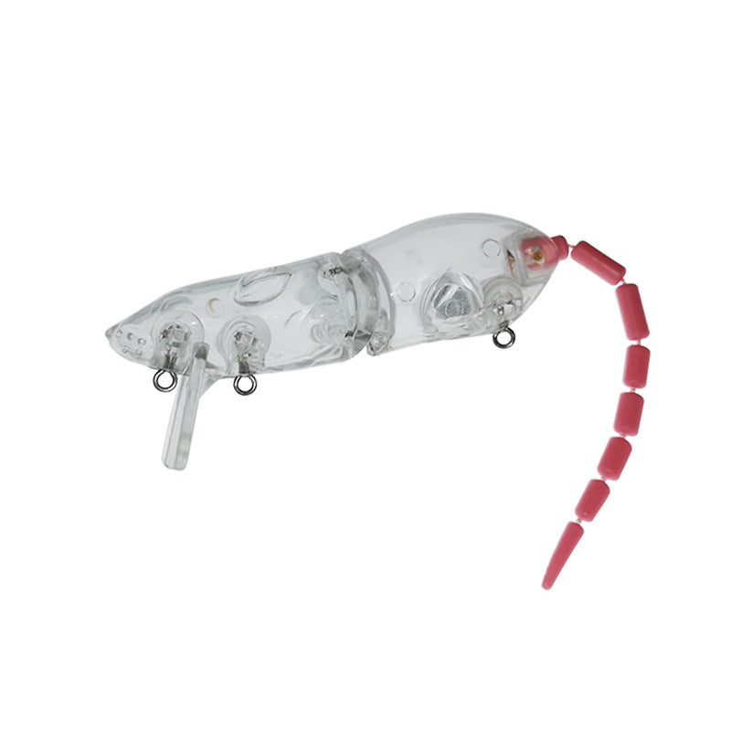 DIY Blank Lure Bodies, Multiple Styles, #HB50008X