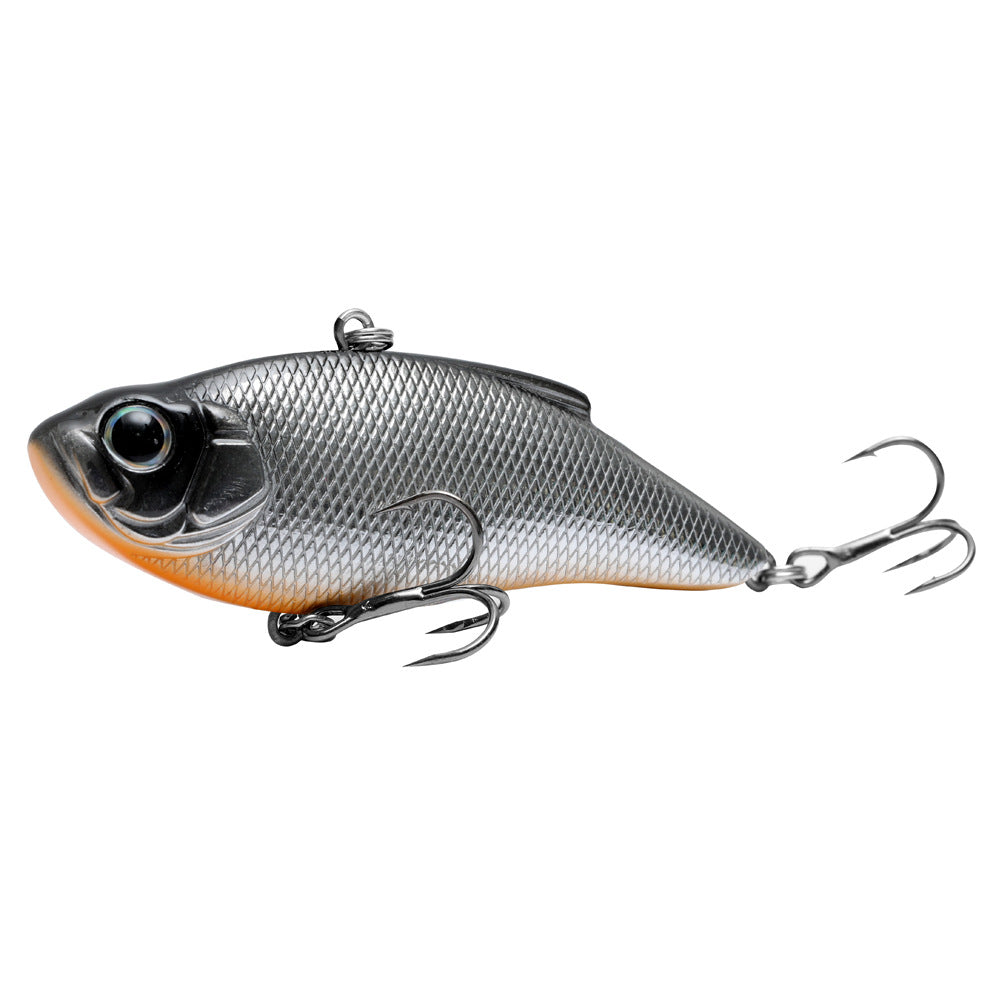 Vibration Lipless Crankbait, Multiple-Color, #HB501991A