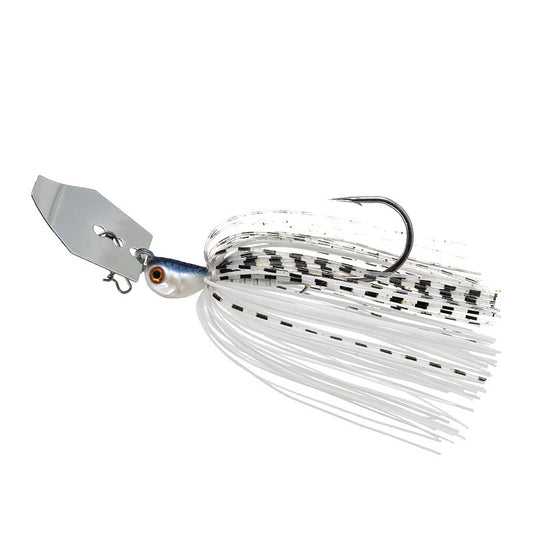 CHATTER BAIT, Bladed Jig, 1/4oz~3/4oz, Multiple Colors, #CB50109J