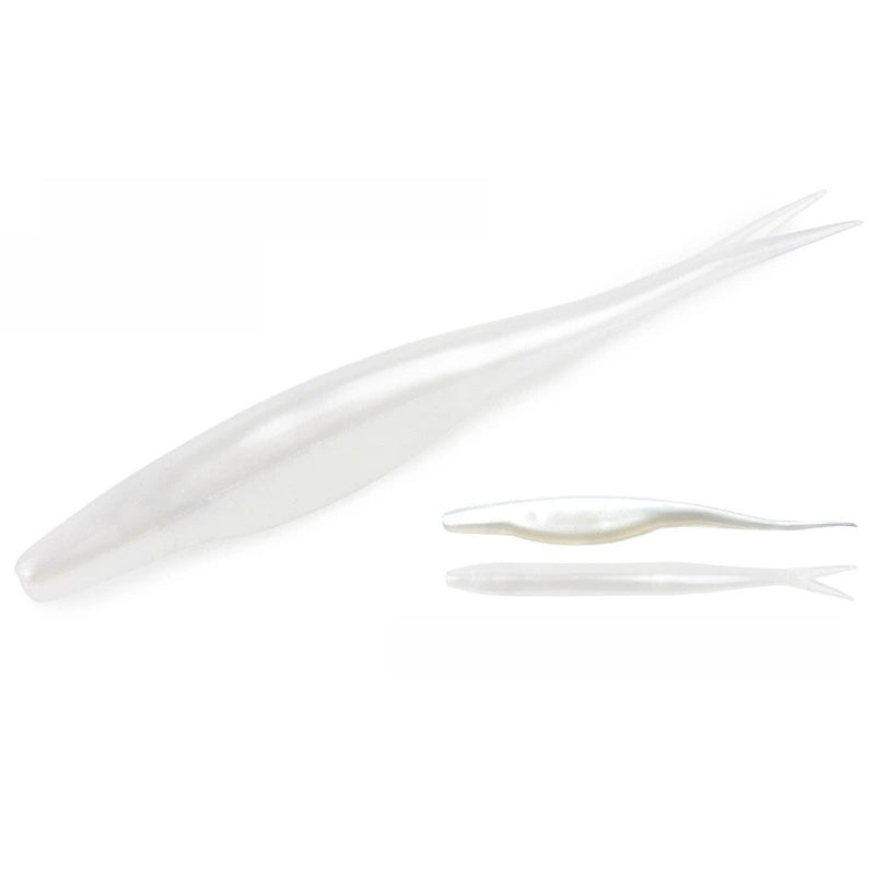 SOFT JERKBAIT, Fluke, Floating & 10X, Multiple Colors, #SB50120U