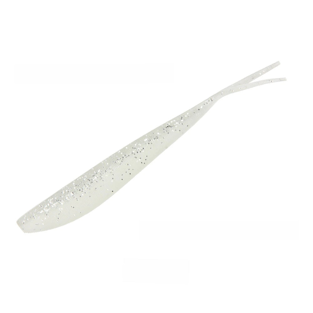 FFS Minnow Shad Soft Bait, Forked Tail, 2/3/4-inch, #SB50129C