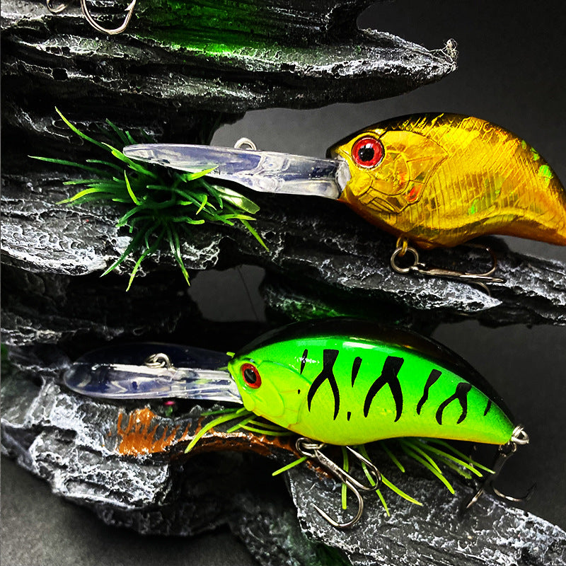 Classic Medium Diving Crankbait, #HB50040A