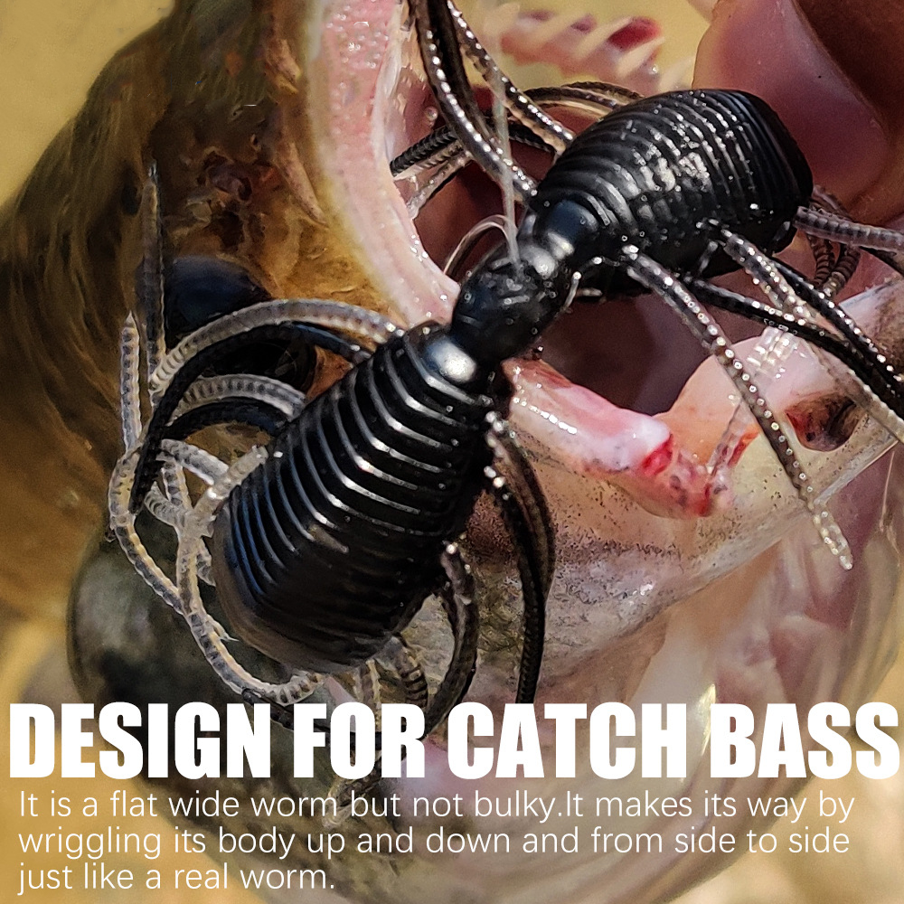 Multi-Axis Rolling Worm Bug, For Forward-Face Sonar(FFS), #SB50290B