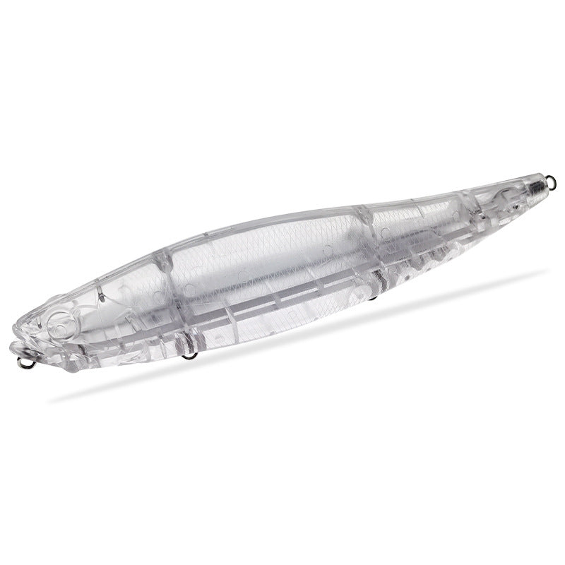 DIY Blank Lure Bodies, Multiple Styles, #HB50008X