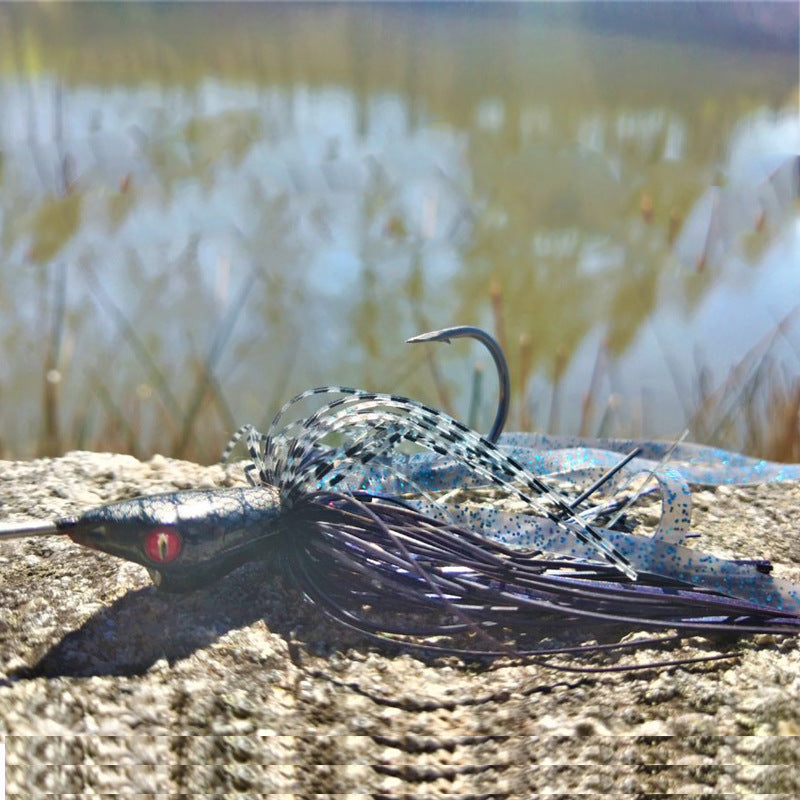 Buzzbait, Snake Texture, 25.5g, #HB59019A