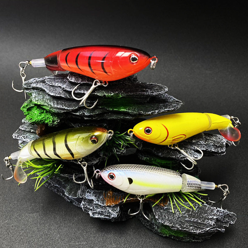 Topwater, Whopper Plopper Lure, 90mm/14.2g, #HB99057A