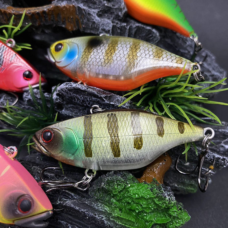 Vibration, Lipless-Crankbait, Japanese-Style, 60mm/11.9g, #HB59189A