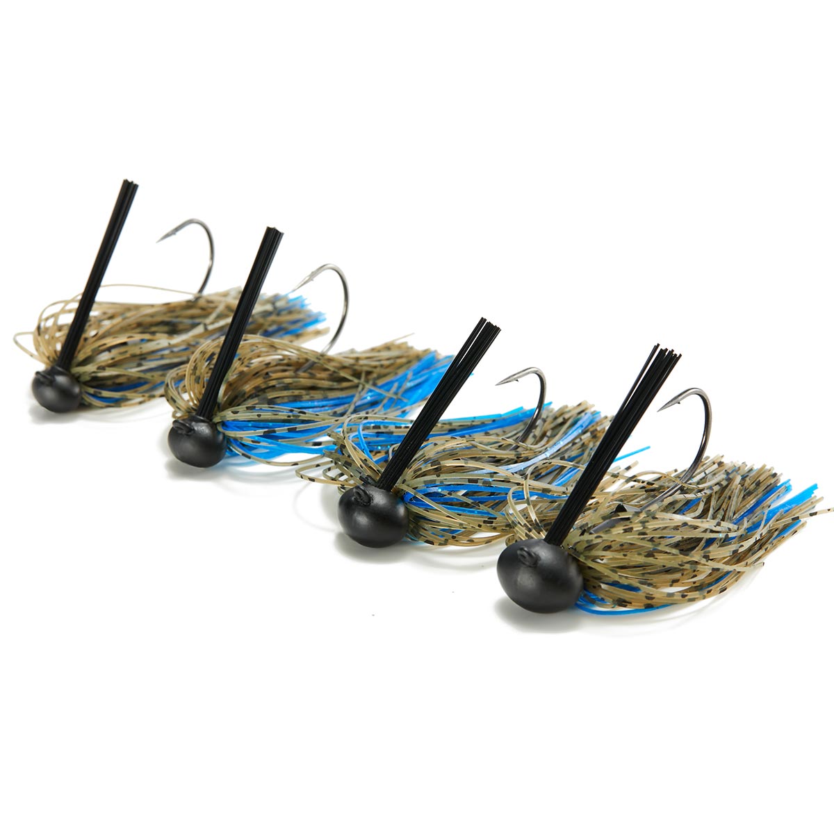 Tungsten Football Jig, 3/8 oz~1 oz, #RJ54131A