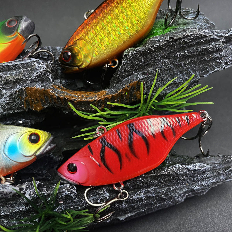 Vibration, Lipless-Crankbait, Japanese-Style, 60mm/11.9g, #HB59189A