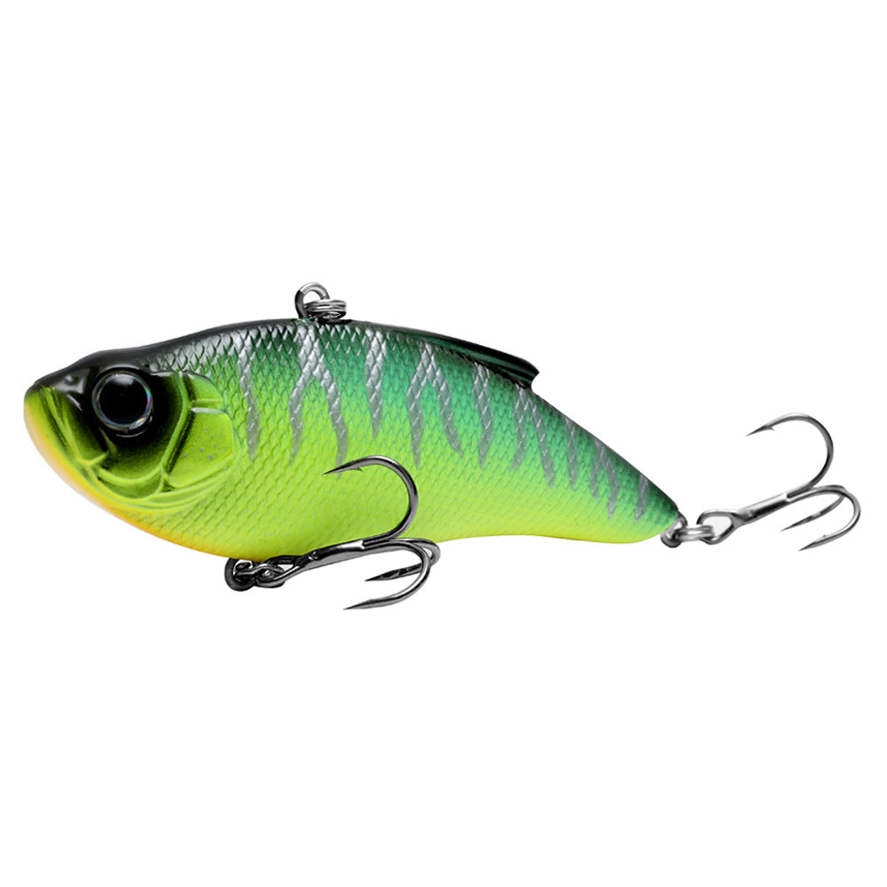 Vibration Lipless Crankbait, Multiple-Color, #HB501991A