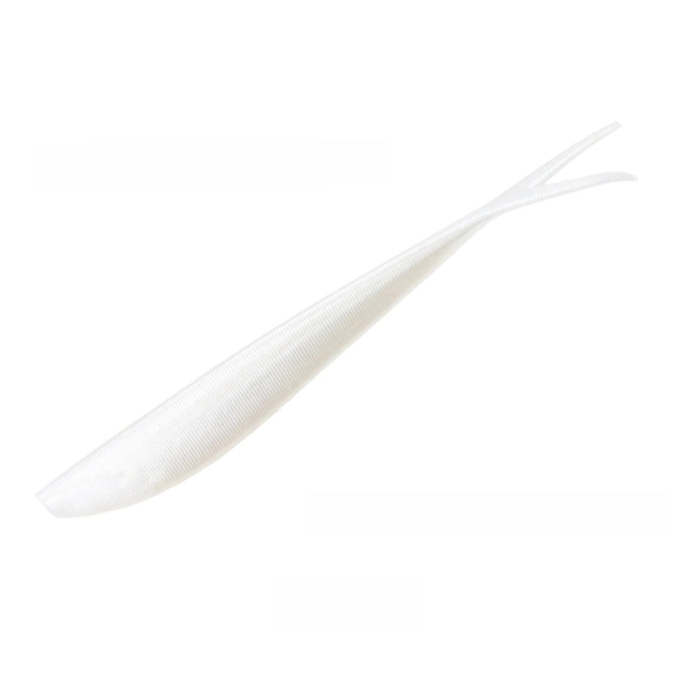 FFS Minnow Shad Soft Bait, Forked Tail, 2/3/4-inch, #SB50129C