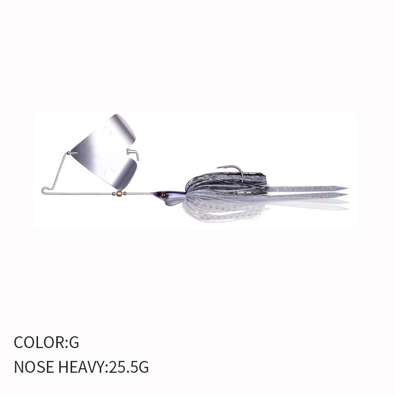 Buzzbait, Snake Texture, 25.5g, #HB59019A