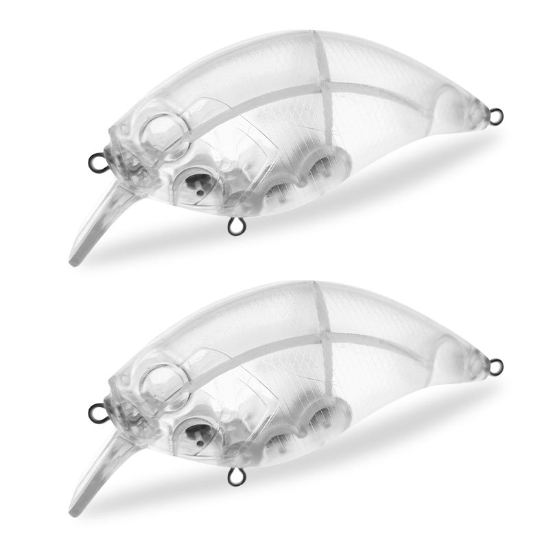 DIY Blank Lure Bodies, Multiple Styles, #HB50008X