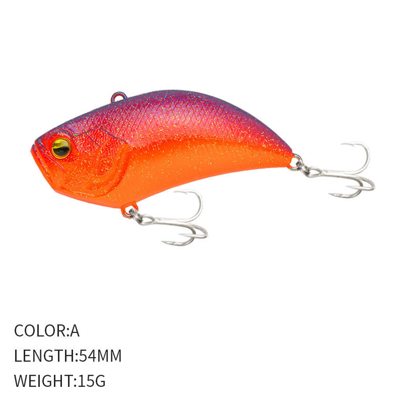Vibration, Lipless Crankbait, 54mm/15g, #HB59193A