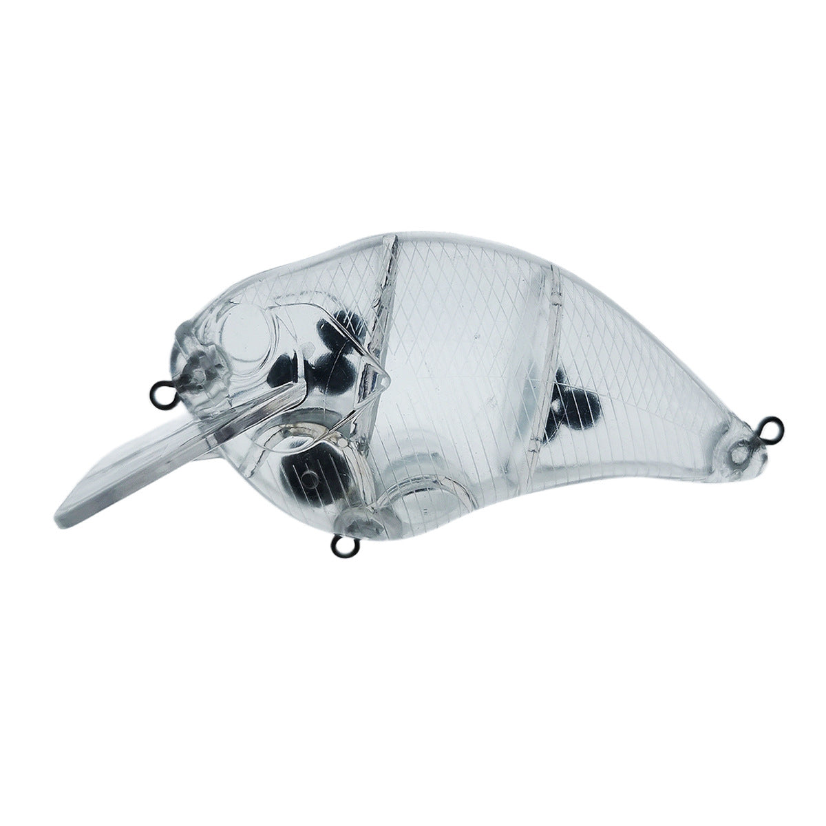DIY Blank Lure Bodies, Multiple Styles, #HB50008X