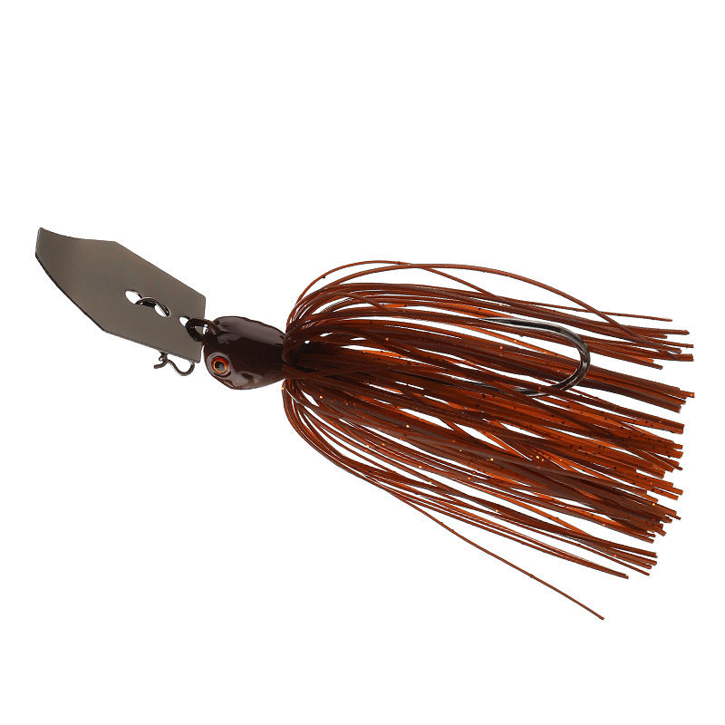 CHATTER BAIT, Bladed Jig, 1/4oz~3/4oz, Multiple Colors, #CB50109J