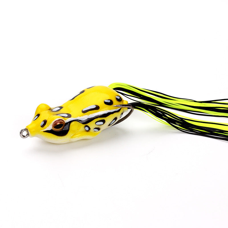 Topwater Frog Lure, 2.4-inch, 1/2 oz, #FG53121A