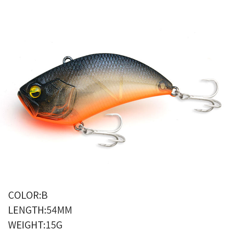 Vibration, Lipless Crankbait, 54mm/15g, #HB59193A
