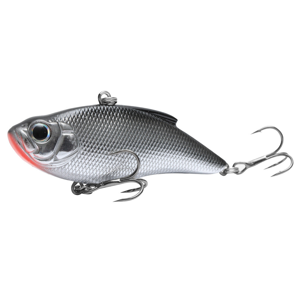 Vibration Lipless Crankbait, Multiple-Color, #HB501991A