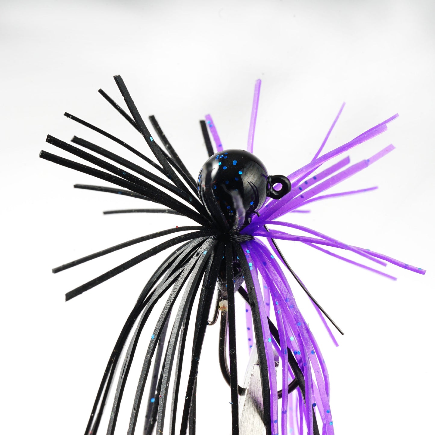 Finesse Rubber Jig, Japanese Style, 2.6g/3.5g, #RJ50201B