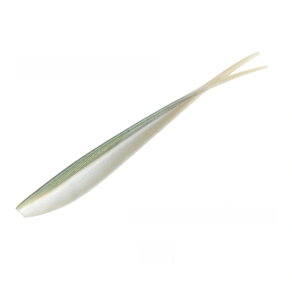 FFS Minnow Shad Soft Bait, Forked Tail, 2/3/4-inch, #SB50129C