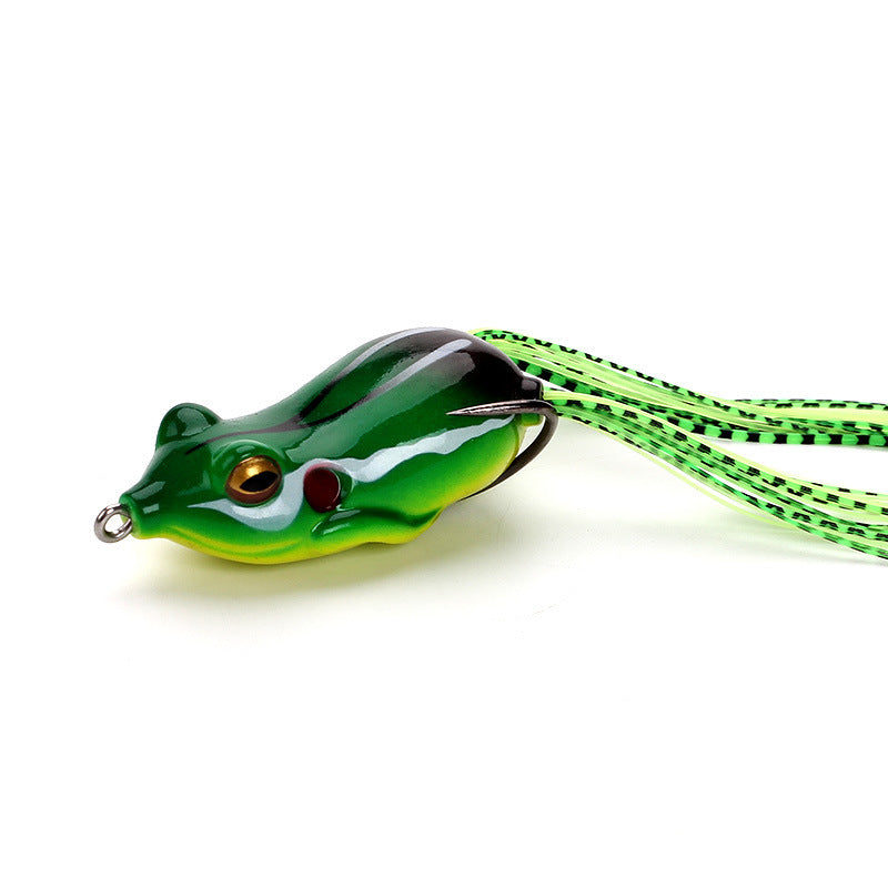 Topwater Frog Lure, 2.4-inch, 1/2 oz, #FG53121A