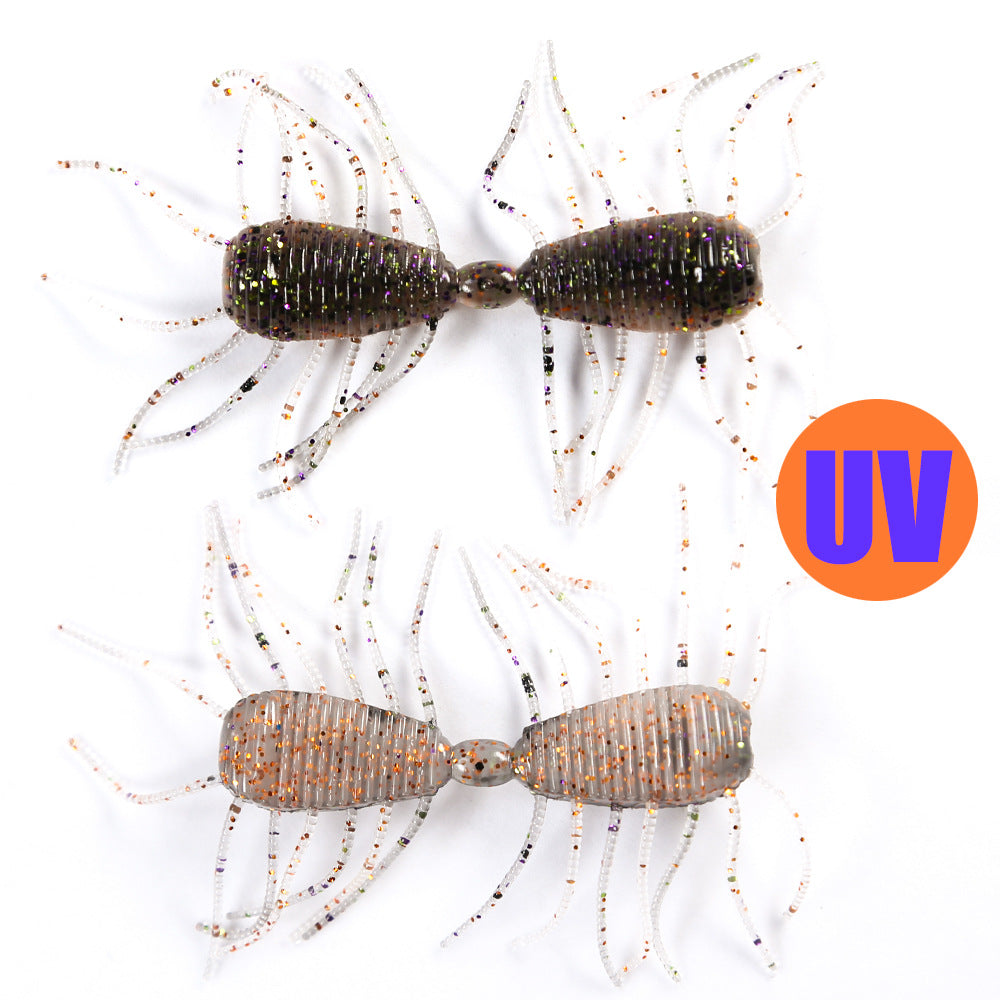 Multi-Axis Rolling Worm Bug, For Forward-Face Sonar(FFS), #SB50290B